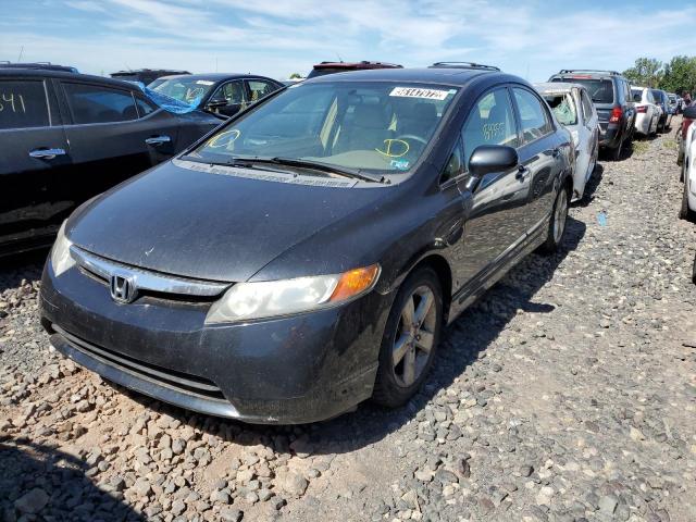 Photo 2 from auction – 2006 HONDA CIVIC EX with VIN 2HGFA16836H507829