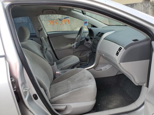 Photo 5 from auction – 2009 TOYOTA COROLLA BA with VIN JTDBL40E79J048007