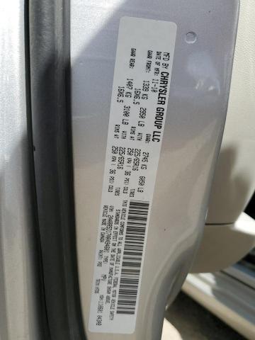 Photo 10 from auction – 2010 CHRYSLER TOWN & COU with VIN 2A4RR5D17AR494601