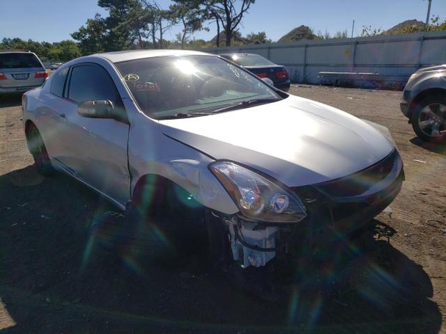 NISSAN ALTIMA S 2012 with VIN 1N4AL2EP6CC129690 - Photo from auction