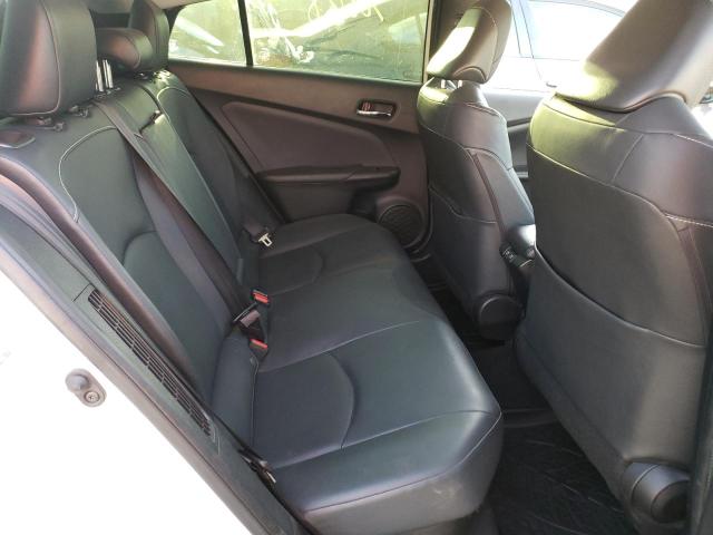 Photo 6 from auction – 2020 TOYOTA PRUIS with VIN JTDKARFP8L3159656