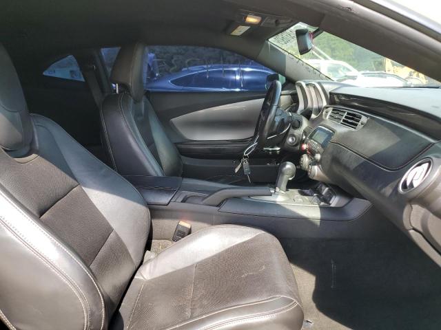Photo 5 from auction – 2012 CHEVROLET CAMARO LT with VIN 2G1FC1E38C9160401