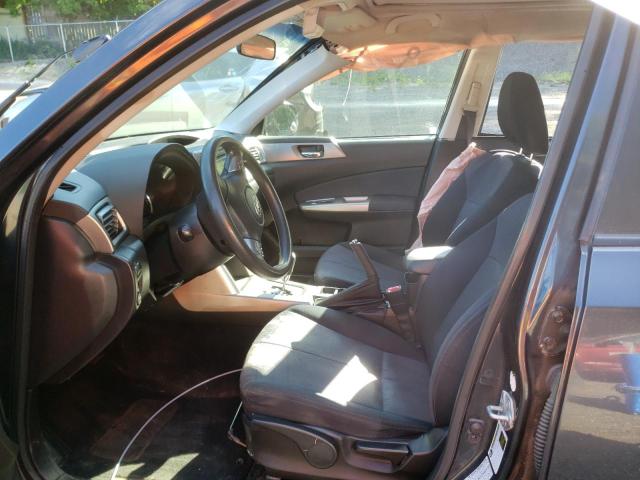 Photo 5 from auction – 2009 SUBARU FORESTER 2 with VIN JF2SH63629H761956