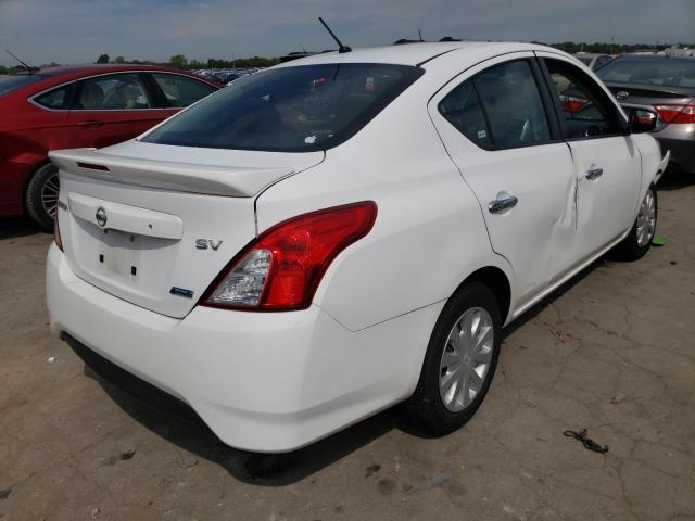 Photo 4 from auction – 2016 NISSAN VERSA S with VIN 3N1CN7AP5GL903277