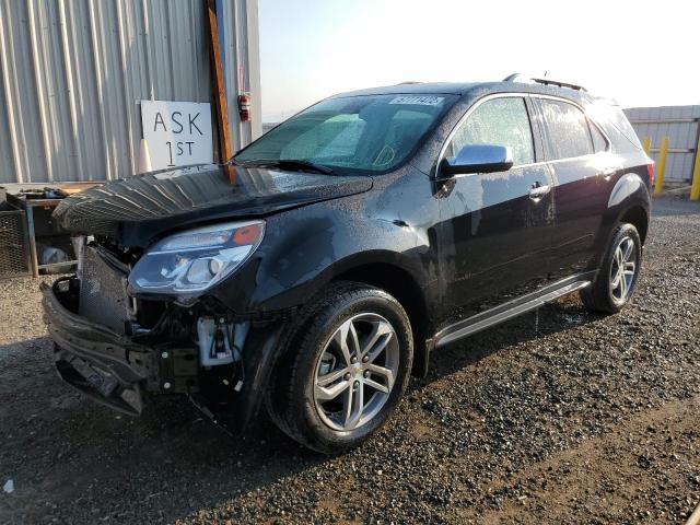 Photo 2 from auction – 2016 CHEVROLET EQUINOX LT with VIN 2GNFLGEK4G6230900