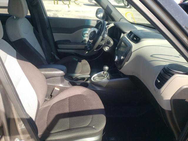 Photo 5 from auction – 2018 KIA SOUL with VIN KNDJN2A21J7623301