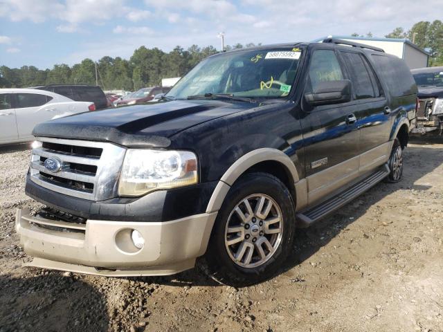 Photo 2 from auction – 2007 FORD EXPEDITION with VIN 1FMFK18507LA04628