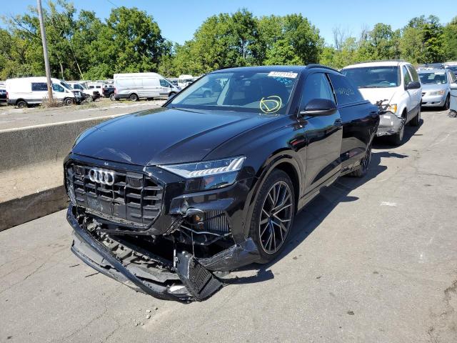 Photo 2 from auction – 2019 AUDI Q8 PREMIUM with VIN WA1EVAF10KD026990