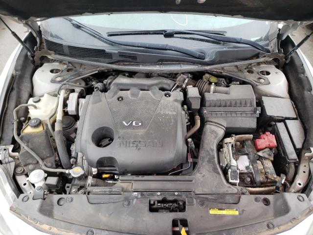 Photo 7 from auction – 2017 NISSAN MAXIMA 3.5 with VIN 1N4AA6APXHC390962
