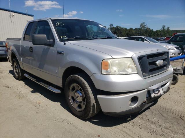 Photo 1 from auction – 2007 FORD F150 with VIN 1FTRX12WX7KA45861