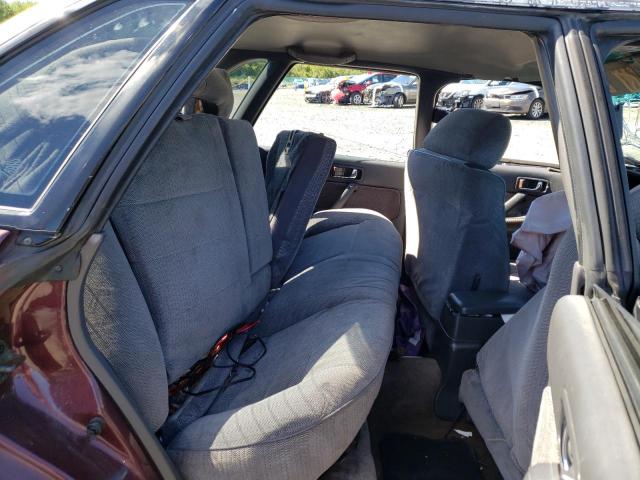 Photo 6 from auction – 1993 SUBARU LEGACY L with VIN 4S3BC6330P9652342