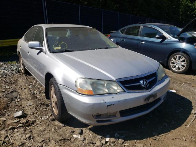 ACURA 3.2 TL 2003 with VIN 19UUA56703A071196 - Photo from auction