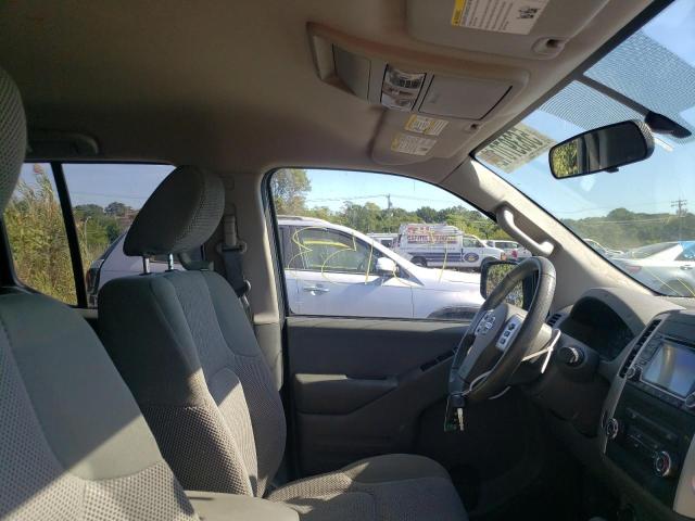 Photo 5 from auction – 2016 NISSAN FRONTIER S with VIN 1N6AD0EV1GN900882