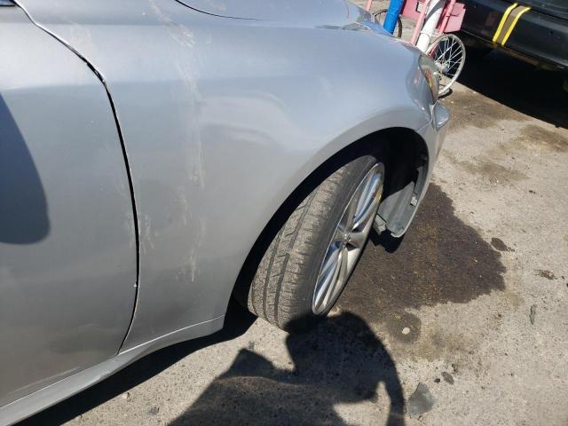 Photo 9 from auction – 2009 LEXUS IS 250 with VIN JTHCK262795034057