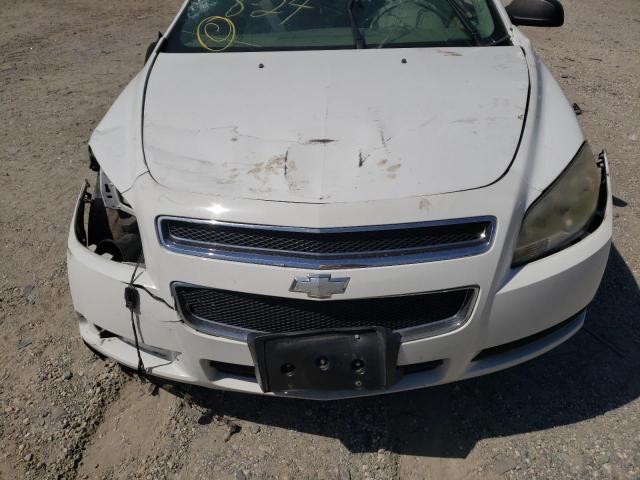 Photo 7 from auction – 2010 CHEVROLET MALIBU LS with VIN 1G1ZB5EB3AF273384