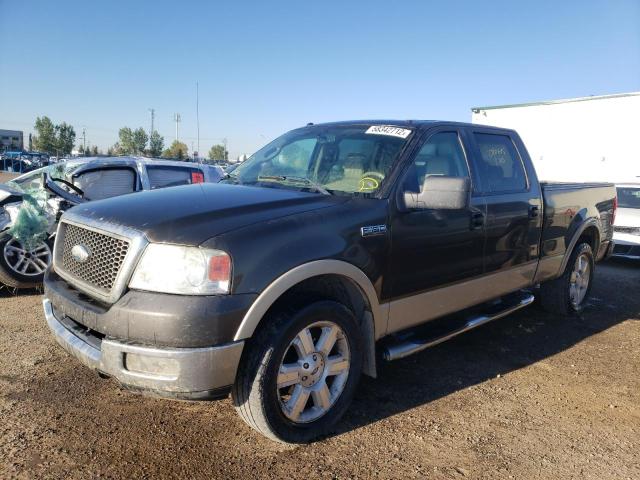 Photo 2 from auction – 2008 FORD F150 SUPER with VIN 1FTPW14V48FA11875