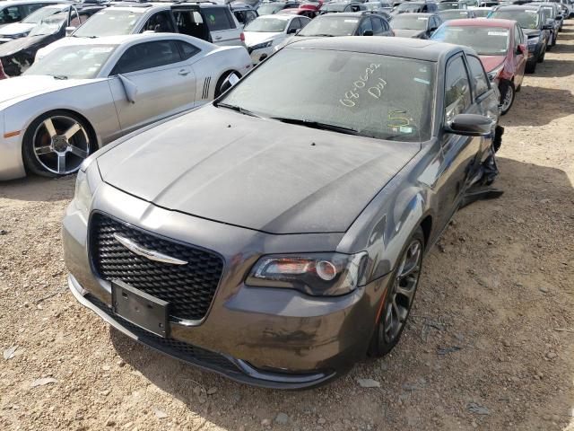 Photo 2 from auction – 2015 CHRYSLER 300 S with VIN 2C3CCABG2FH903859