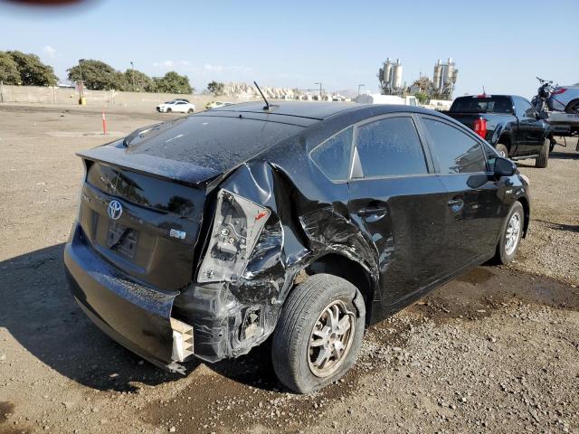 Photo 9 from auction – 2010 TOYOTA PRIUS with VIN JTDKN3DU2A0094344
