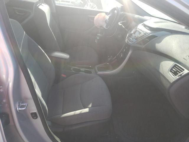 Photo 5 from auction – 2014 HYUNDAI ELANTRA SE with VIN KMHDH4AE7EU090853
