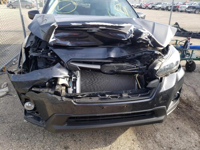 Photo 9 from auction – 2018 SUBARU CROSSTREK with VIN JF2GTADC4J8202134
