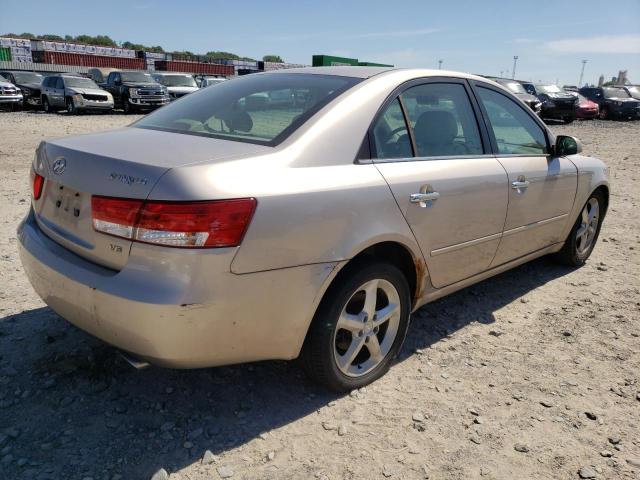 Photo 4 from auction – 2006 HYUNDAI SONATA GLS with VIN 5NPEU46F96H067799