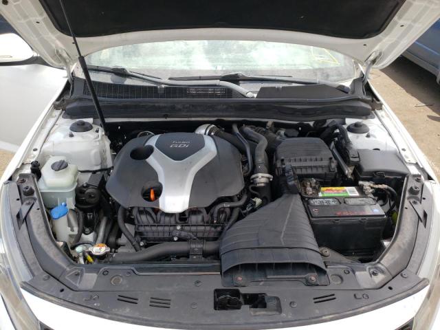 Photo 7 from auction – 2013 KIA OPTIMA SX with VIN 5XXGR4A67DG178295