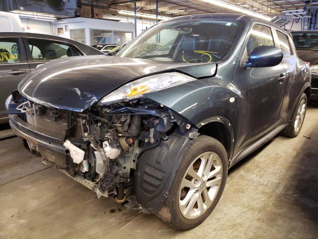 Photo 2 from auction – 2012 NISSAN JUKE S with VIN JN8AF5MV7CT116888