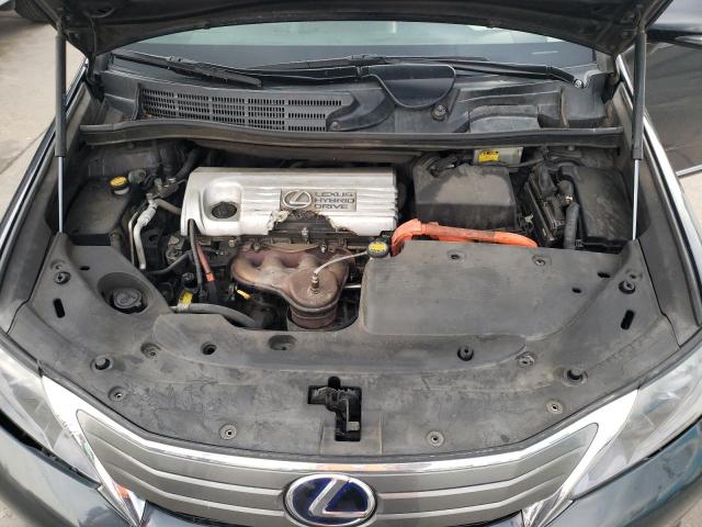 Photo 7 from auction – 2010 LEXUS HS 250H with VIN JTHBB1BA2A2003937