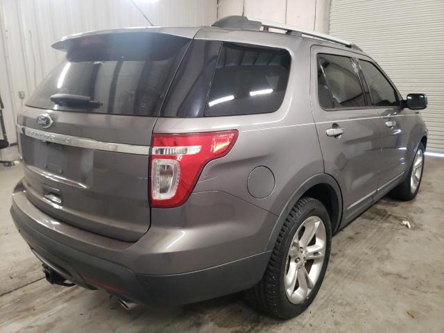 Photo 4 from auction – 2013 FORD EXPLORER L with VIN 1FM5K7F89DGB40658