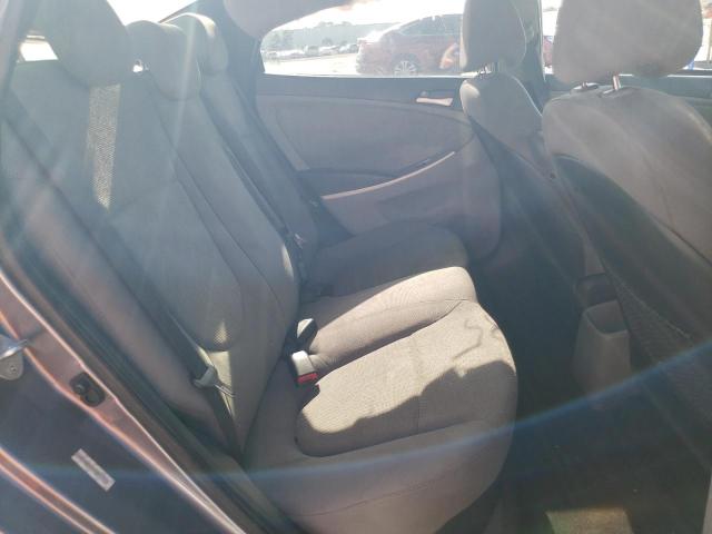 Photo 6 from auction – 2013 HYUNDAI ACCENT GLS with VIN KMHCT4AE9DU585533