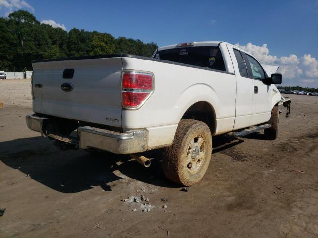 Photo 4 from auction – 2014 FORD F150 SUPER with VIN 1FTEX1EM5EFC48753