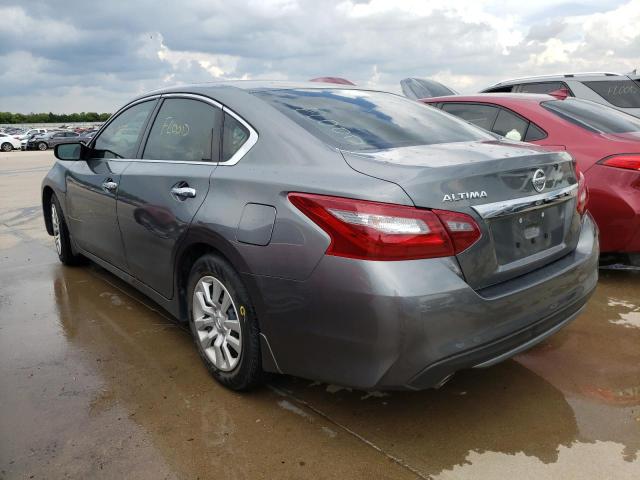 Photo 3 from auction – 2018 NISSAN ALTIMA 2.5 with VIN 1N4AL3AP3JC107767