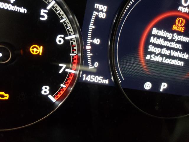 Photo 8 from auction – 2020 MAZDA 3 SELECT with VIN 3MZBPACL5LM127101