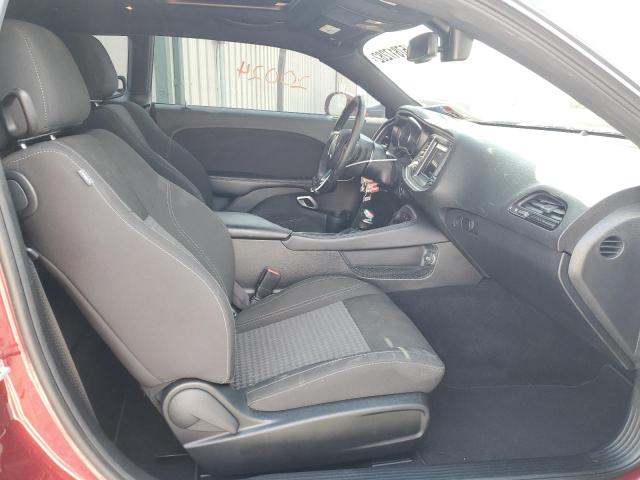Photo 5 from auction – 2020 DODGE CHALLENGER with VIN 2C3CDZGG8LH227837