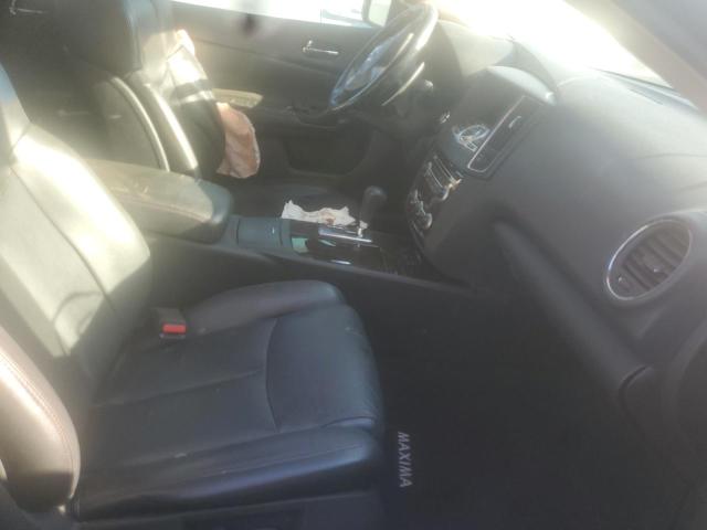 Photo 5 from auction – 2011 NISSAN MAXIMA S with VIN 1N4AA5AP5BC838350