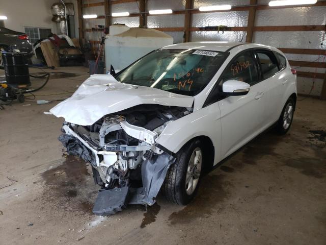 Photo 2 from auction – 2013 FORD FOCUS SE with VIN 1FADP3K23DL146190