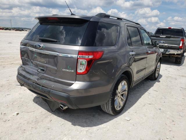Photo 4 from auction – 2013 FORD EXPLORER L with VIN 1FM5K7F8XDGB93210