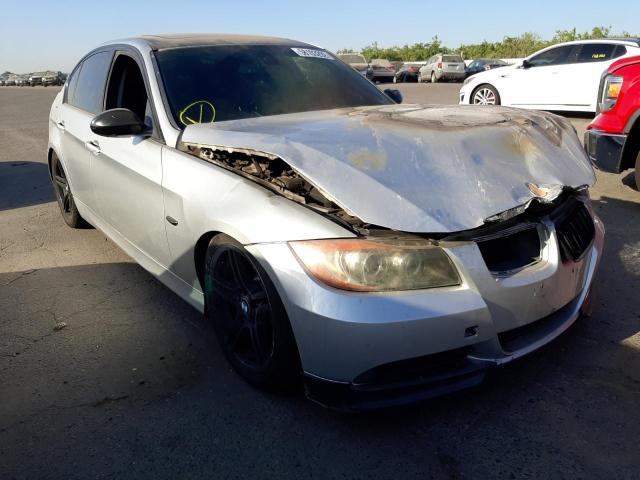Zdjęcie 1 z aukcji – 2007 BMW 335 I z VIN WBAVB73597VF53811