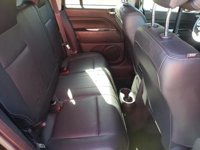 Photo 6 from auction – 2016 JEEP COMPASS LA with VIN 1C4NJDEB2GD746277