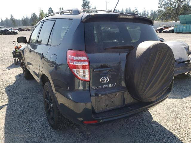 Photo 3 from auction – 2009 TOYOTA RAV4 with VIN JTMBF33V09D018455