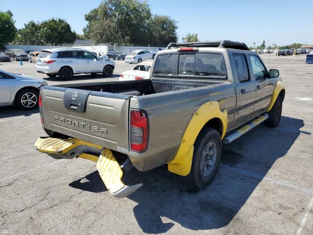 Photo 4 from auction – 2002 NISSAN FRONTIER C with VIN 1N6ED29X32C309661