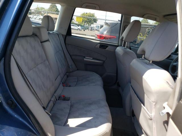 Photo 6 from auction – 2010 SUBARU FORESTER 2 with VIN JF2SH6AC3AH758920