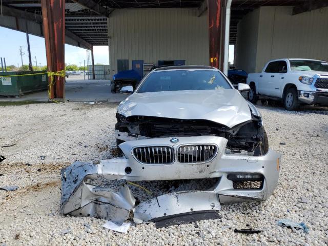 Photo 9 from auction – 2017 BMW 650 I with VIN WBA6D4C50HD977847