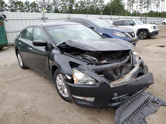 NISSAN ALTIMA 2.5 2014 with VIN 1N4AL3AP2EN332384 - Photo from auction