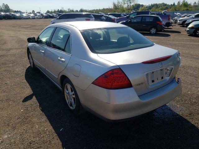 Photo 3 from auction – 2006 HONDA ACCORD EX with VIN 1HGCM56816A809703