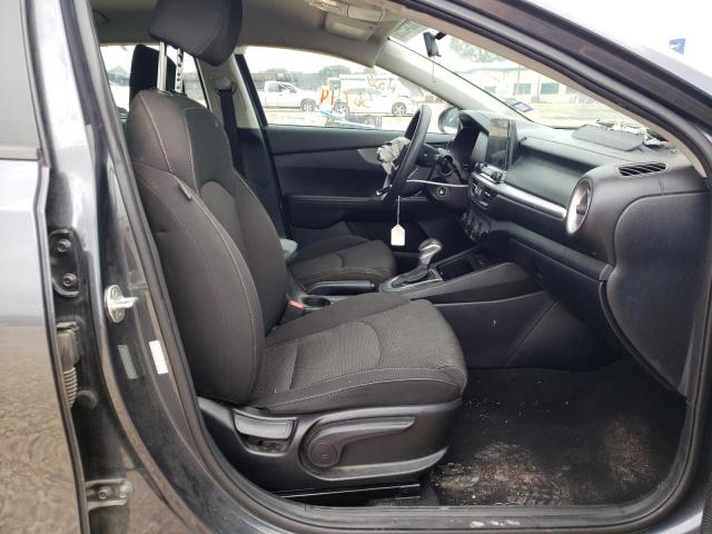Photo 5 from auction – 2020 KIA FORTE FE with VIN 3KPF24AD9LE193080