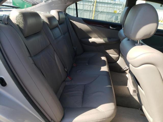 Photo 6 from auction – 2003 LEXUS ES 300 with VIN JTHBF30G635040160