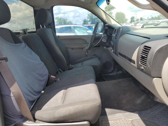 Photo 5 from auction – 2011 CHEVROLET SILVERADO with VIN 1GCNCPEX0BZ182065