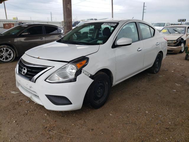 Photo 2 from auction – 2018 NISSAN VERSA S with VIN 3N1CN7AP7JL852341