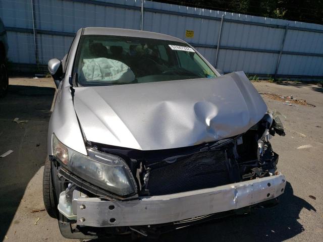 Photo 9 from auction – 2015 HONDA CIVIC SE with VIN 19XFB2F71FE222518